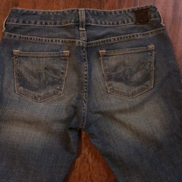 Express blue jeans - Picture 5 of 6